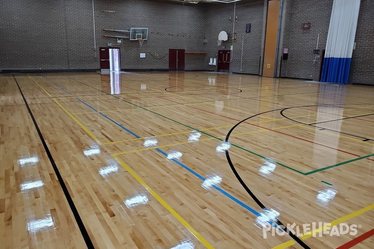 Photo of Pickleball at Fort Boise Community Center